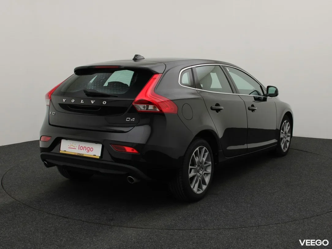 Volvo V40 2 140kW