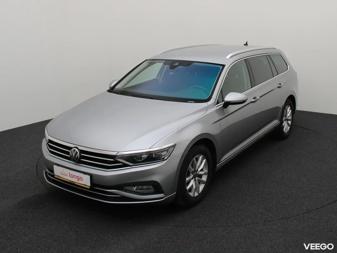 Volkswagen Passat 2 110kW