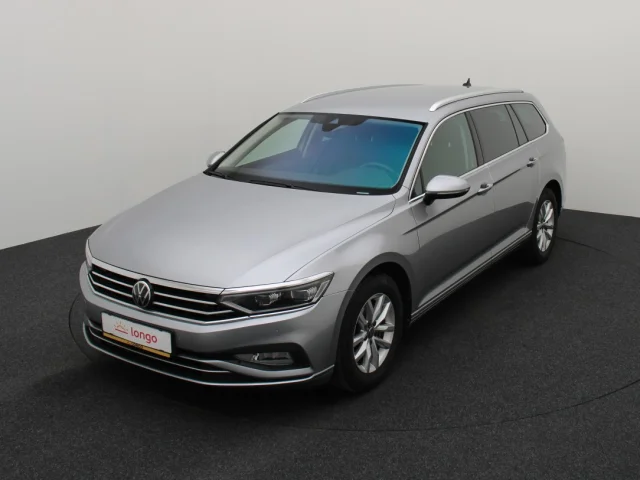 Image of Volkswagen Passat 2 110kW