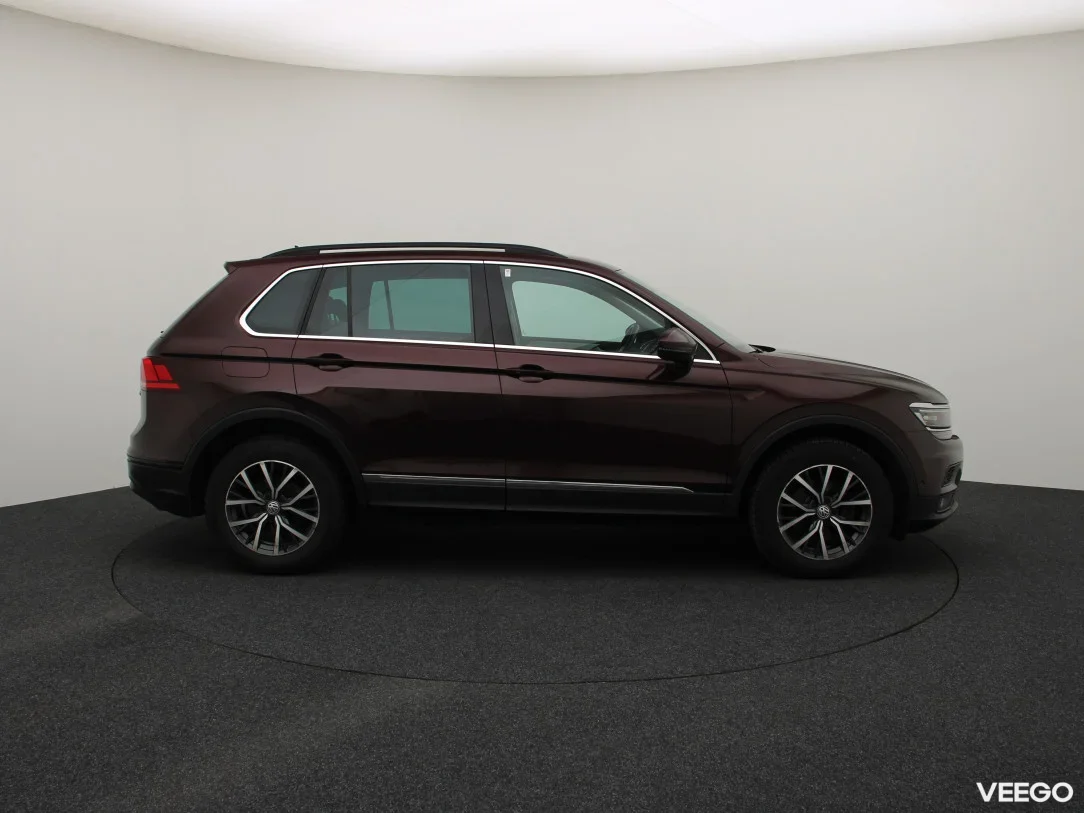Volkswagen Tiguan 2 110kW