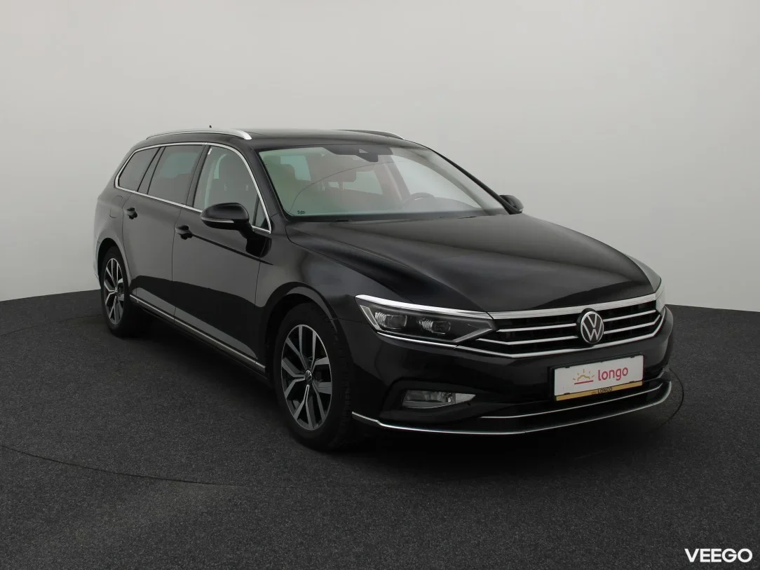 Volkswagen Passat 2 110kW