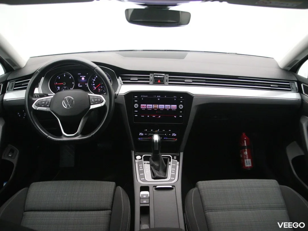Volkswagen Passat 2 110kW