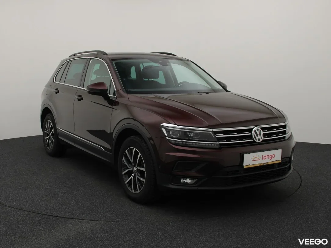 Volkswagen Tiguan 2 110kW