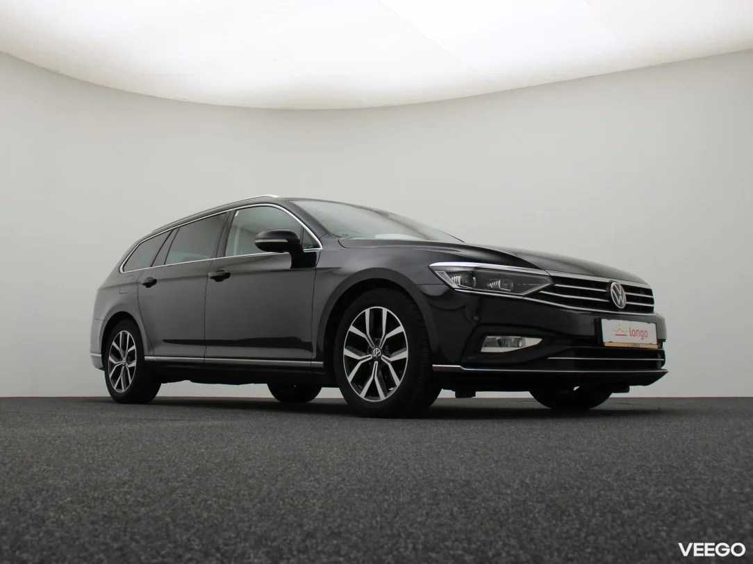 Volkswagen Passat 2 110kW