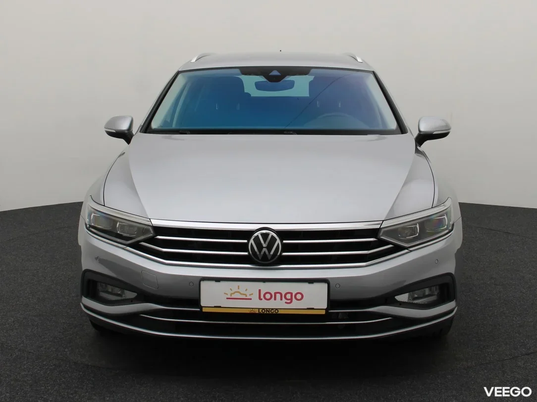 Volkswagen Passat 2 110kW