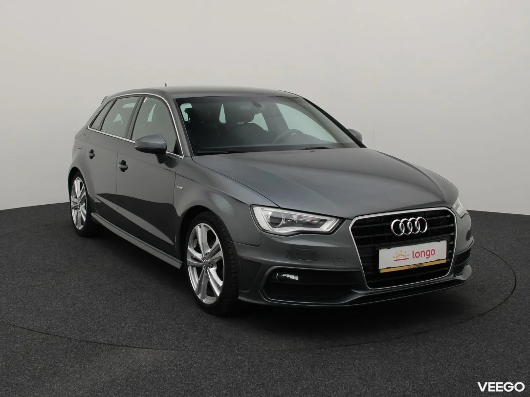 Audi A3 1.4 103kW