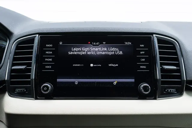 Image of Skoda Karoq 110kW