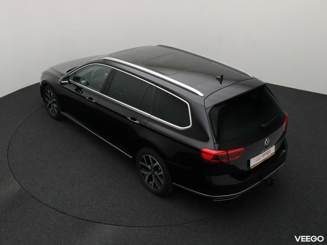 Volkswagen Passat 2 110kW