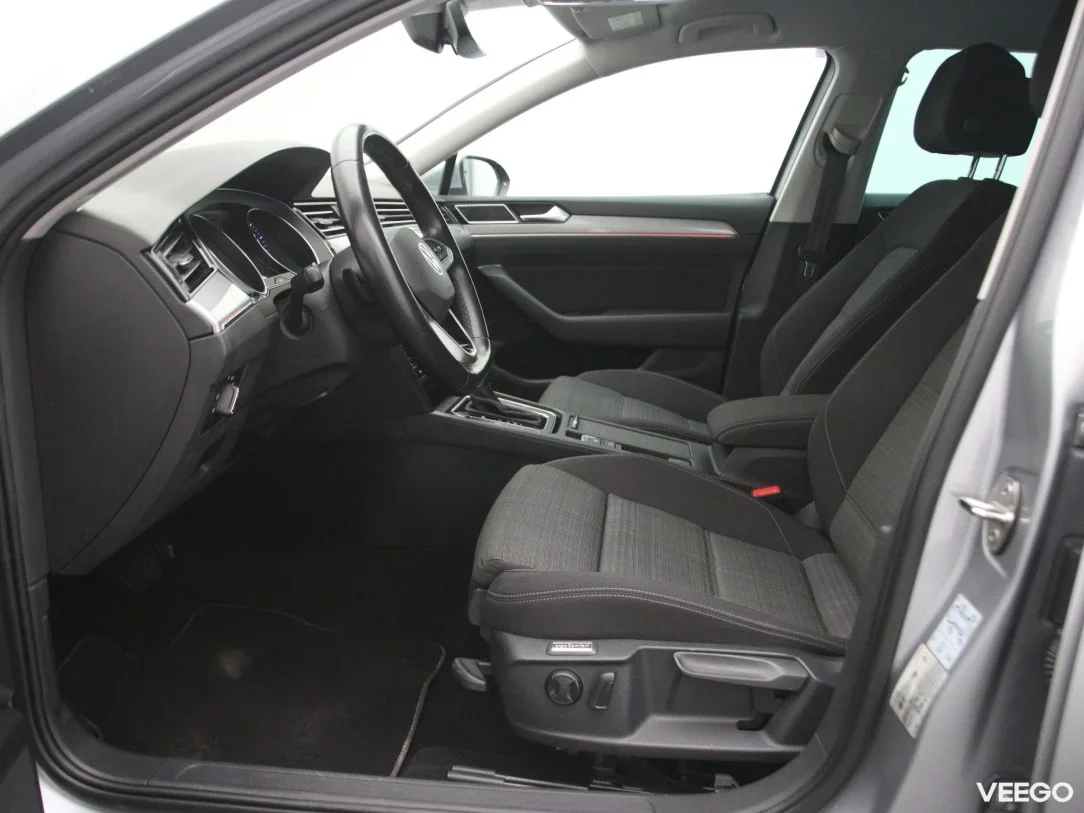 Volkswagen Passat 2 110kW