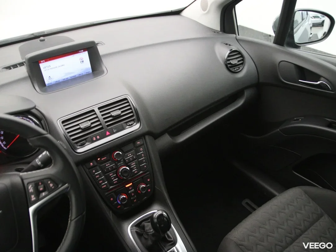 Opel Meriva 1.4 88kW