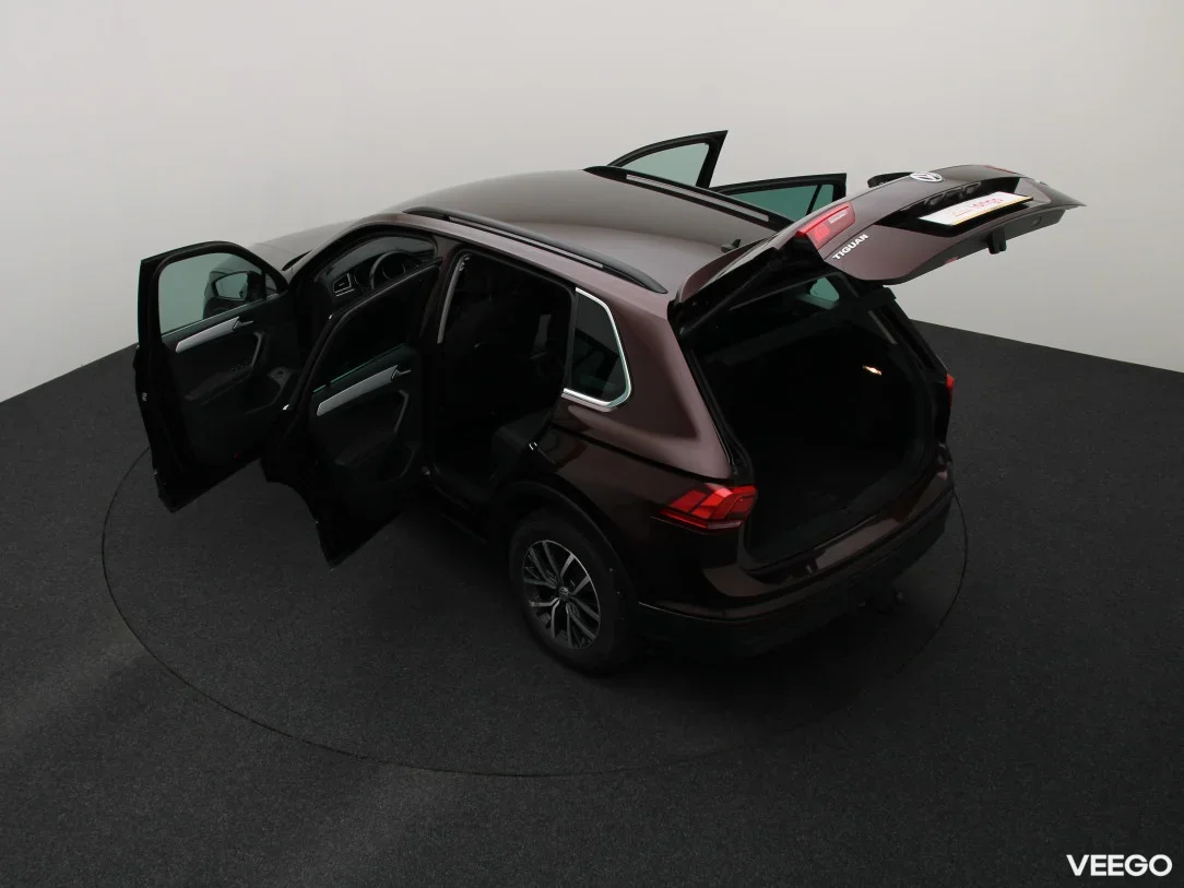 Volkswagen Tiguan 2 110kW