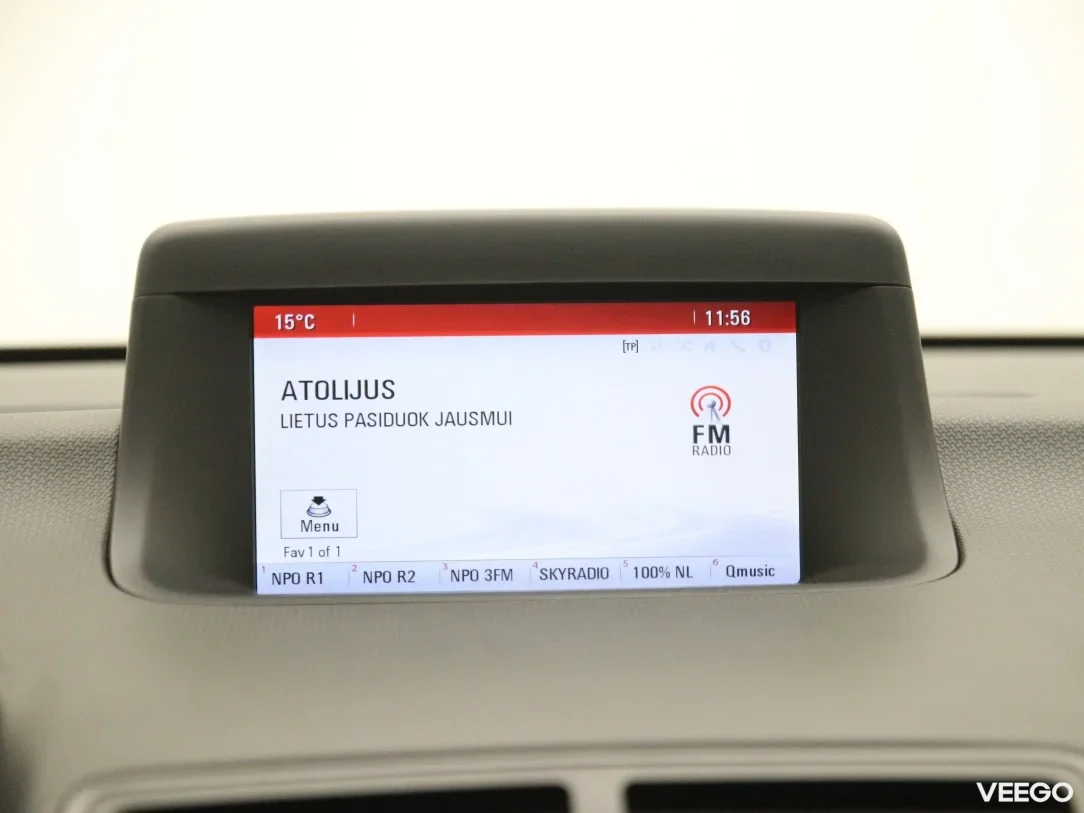 Opel Meriva 1.4 88kW