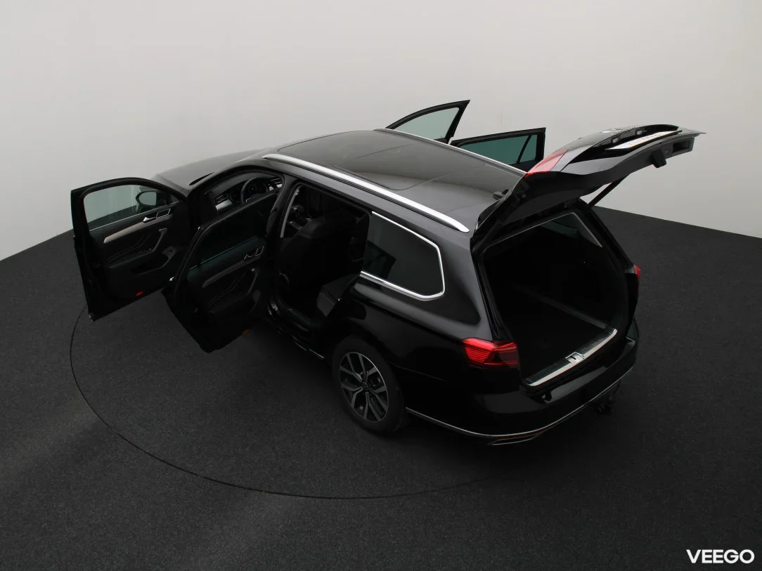 Volkswagen Passat 2 110kW
