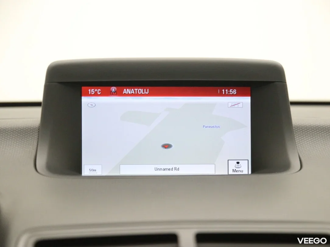 Opel Meriva 1.4 88kW