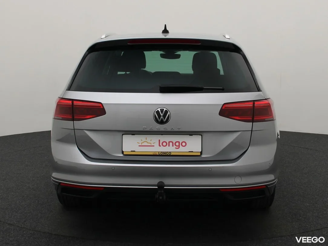 Volkswagen Passat 2 110kW
