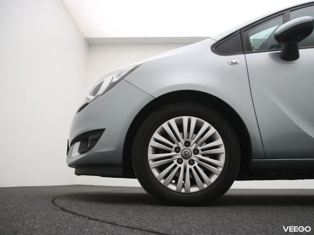 Opel Meriva 1.4 88kW