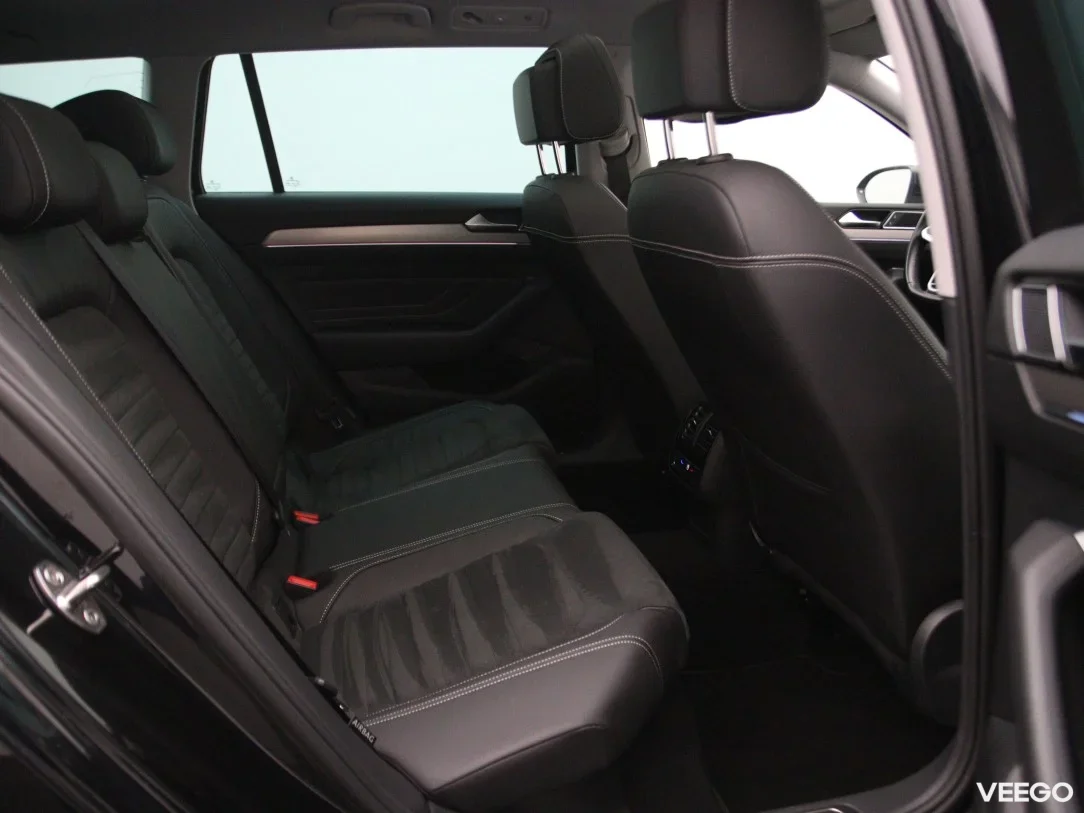 Volkswagen Passat 2 110kW