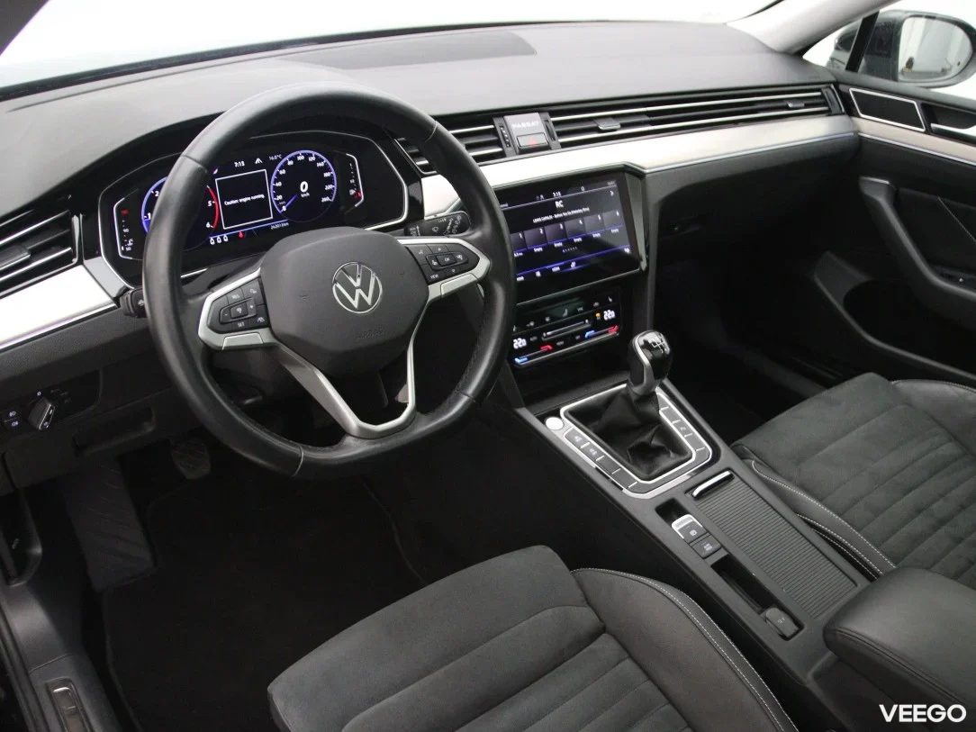 Volkswagen Passat 2 110kW
