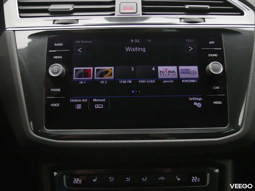 Volkswagen Tiguan 2 110kW