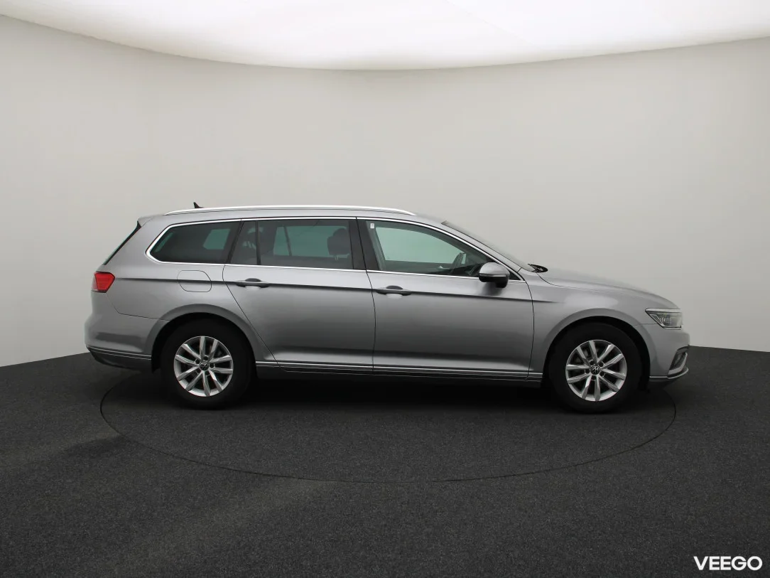 Volkswagen Passat 2 110kW