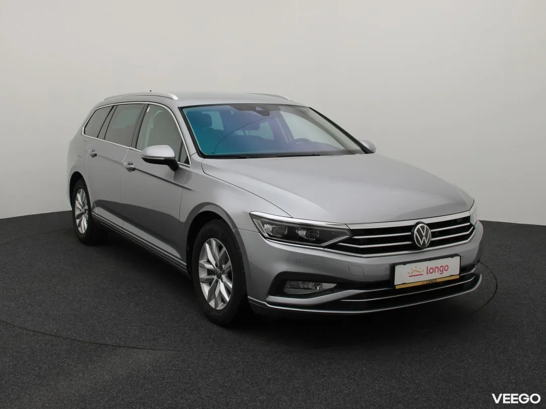 Volkswagen Passat 2 110kW