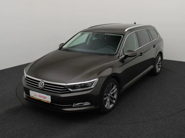 Image of Volkswagen Passat 1.6 88kW