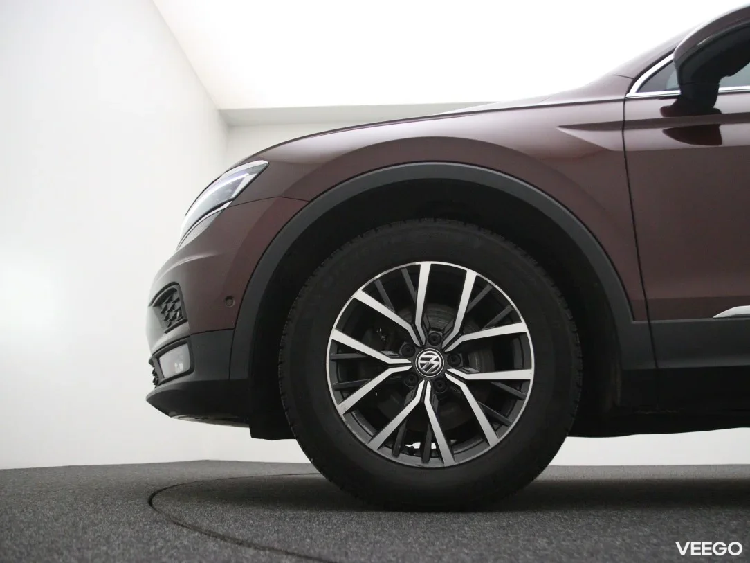 Volkswagen Tiguan 2 110kW
