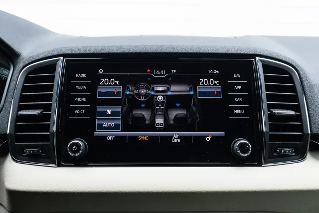 Image of Skoda Karoq 110kW