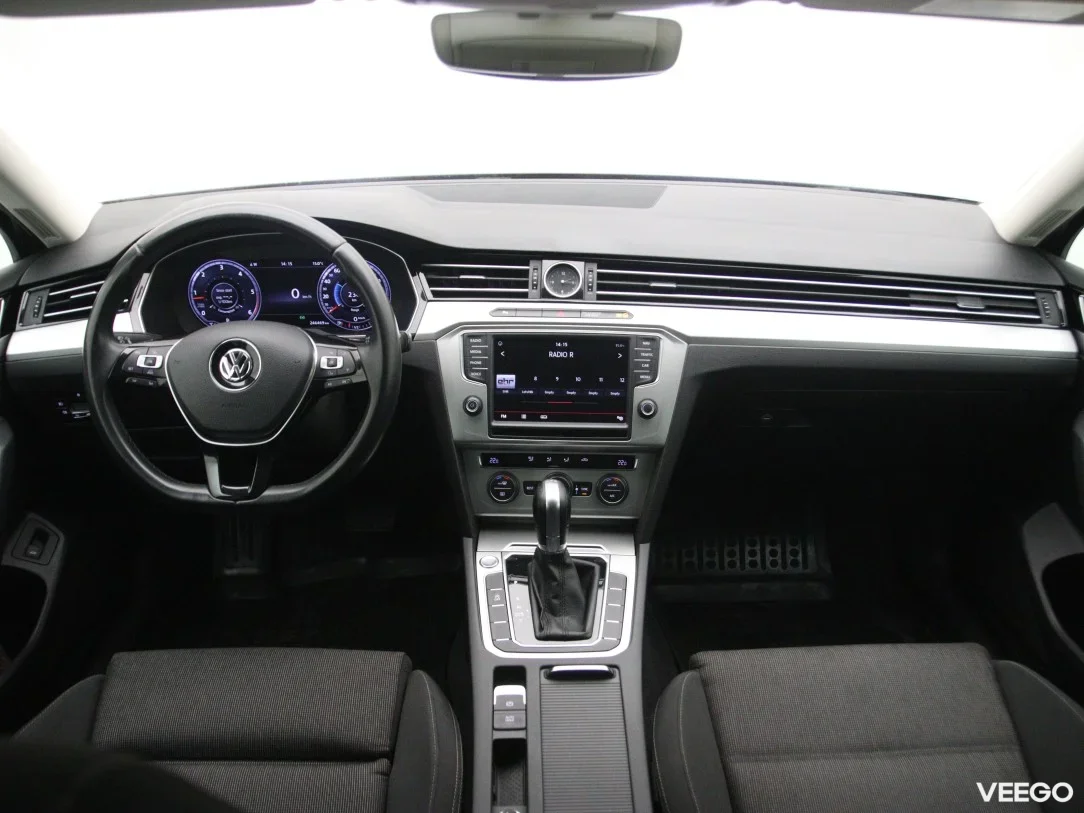 Volkswagen Passat 1.6 88kW