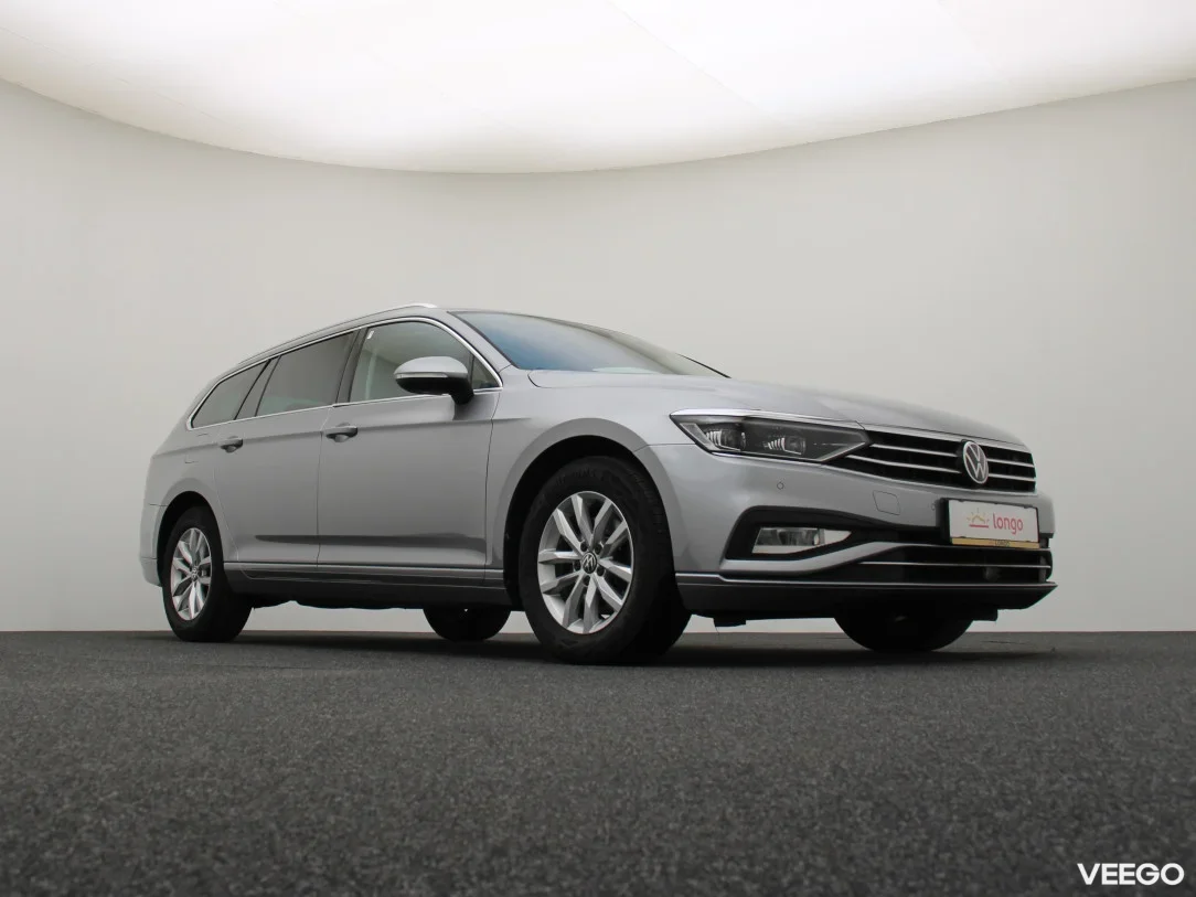Volkswagen Passat 2 110kW