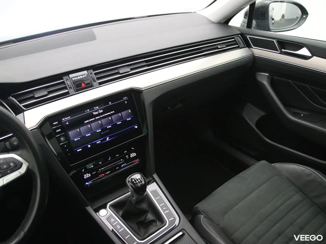Volkswagen Passat 2 110kW