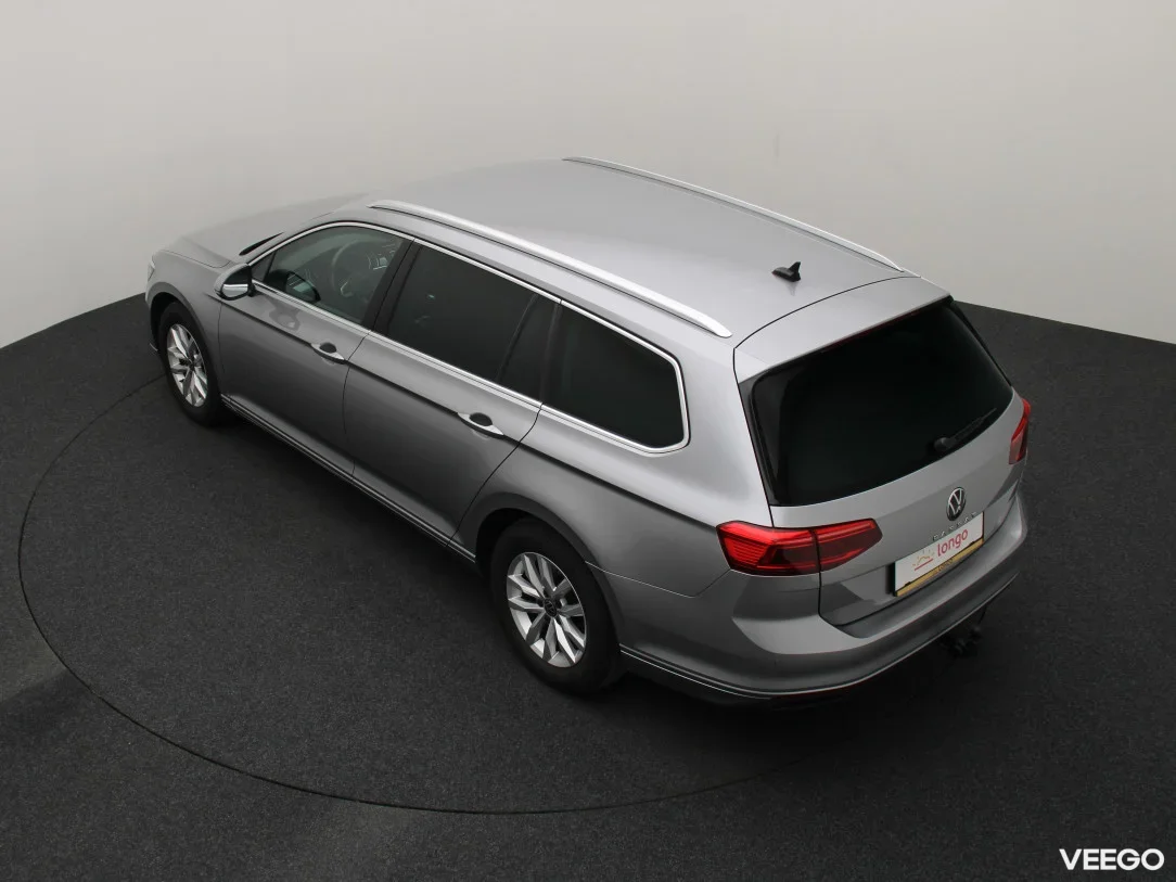 Volkswagen Passat 2 110kW