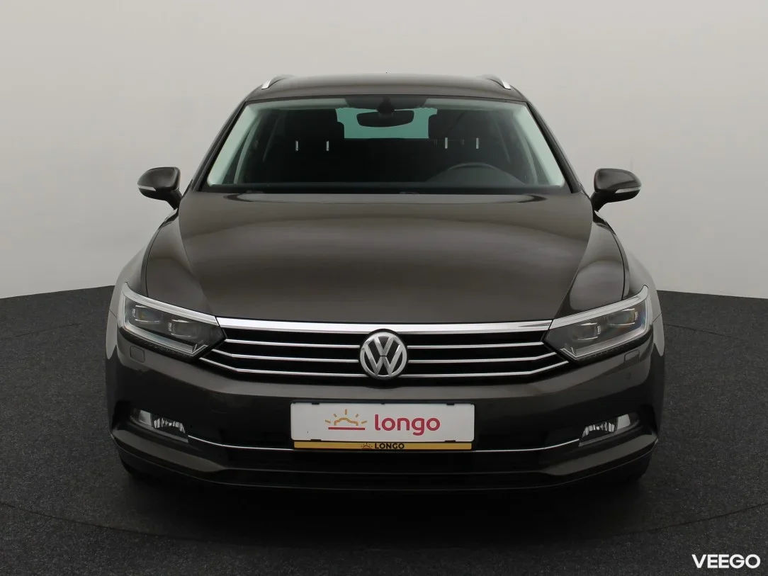 Volkswagen Passat 1.6 88kW