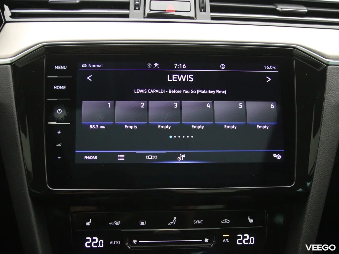 Volkswagen Passat 2 110kW