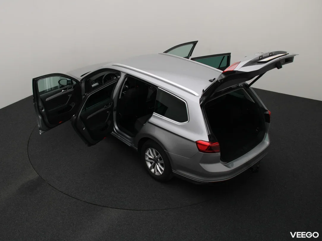 Volkswagen Passat 2 110kW