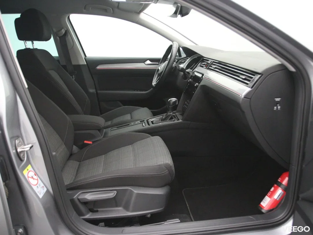 Volkswagen Passat 2 110kW