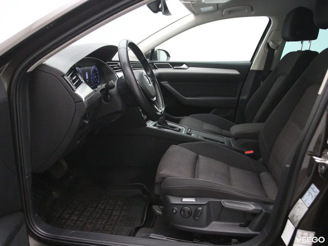 Volkswagen Passat 1.6 88kW