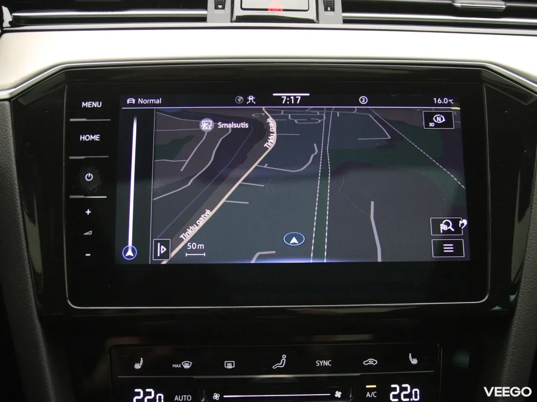 Volkswagen Passat 2 110kW