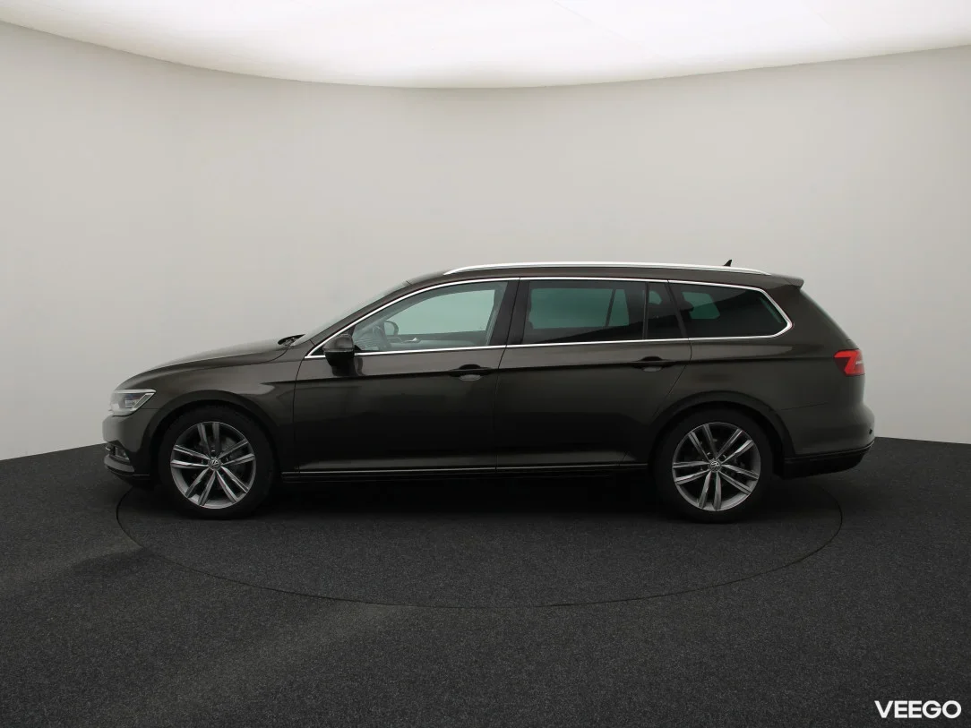 Volkswagen Passat 1.6 88kW