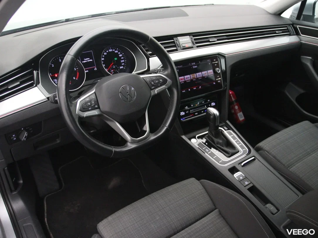 Volkswagen Passat 2 110kW