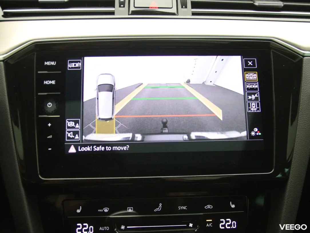 Volkswagen Passat 2 110kW