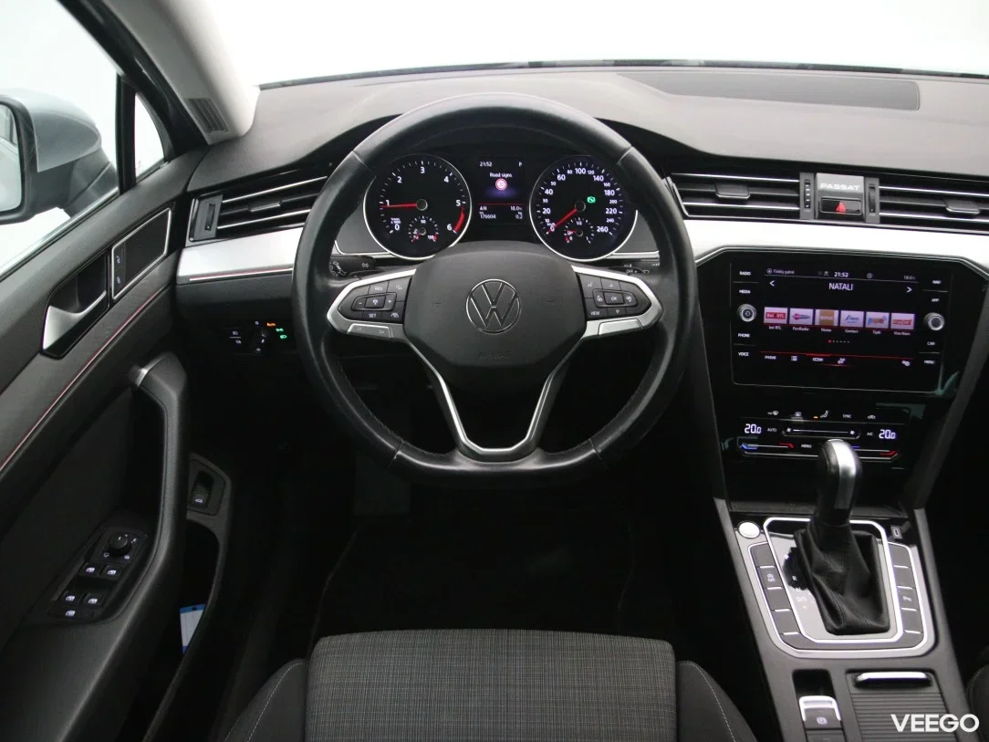 Volkswagen Passat 2 110kW