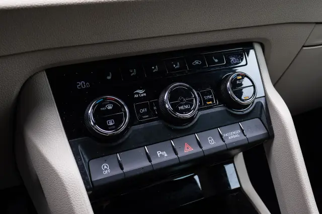 Image of Skoda Karoq 110kW