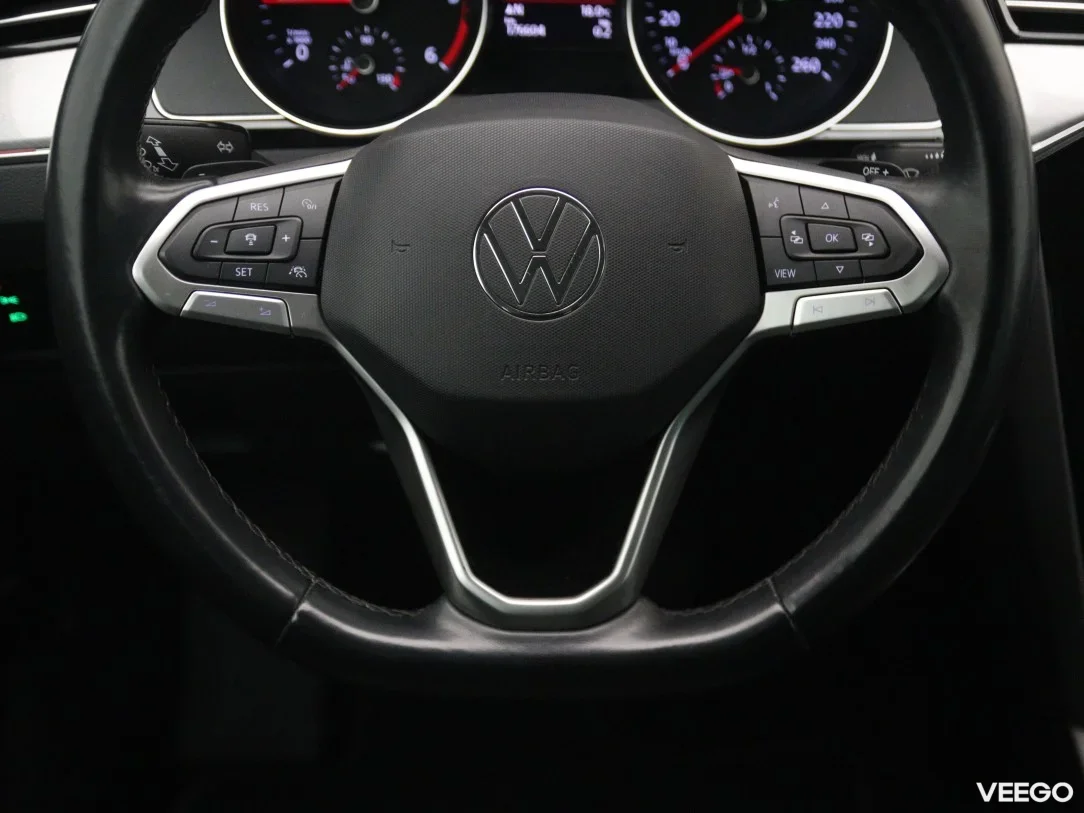 Volkswagen Passat 2 110kW