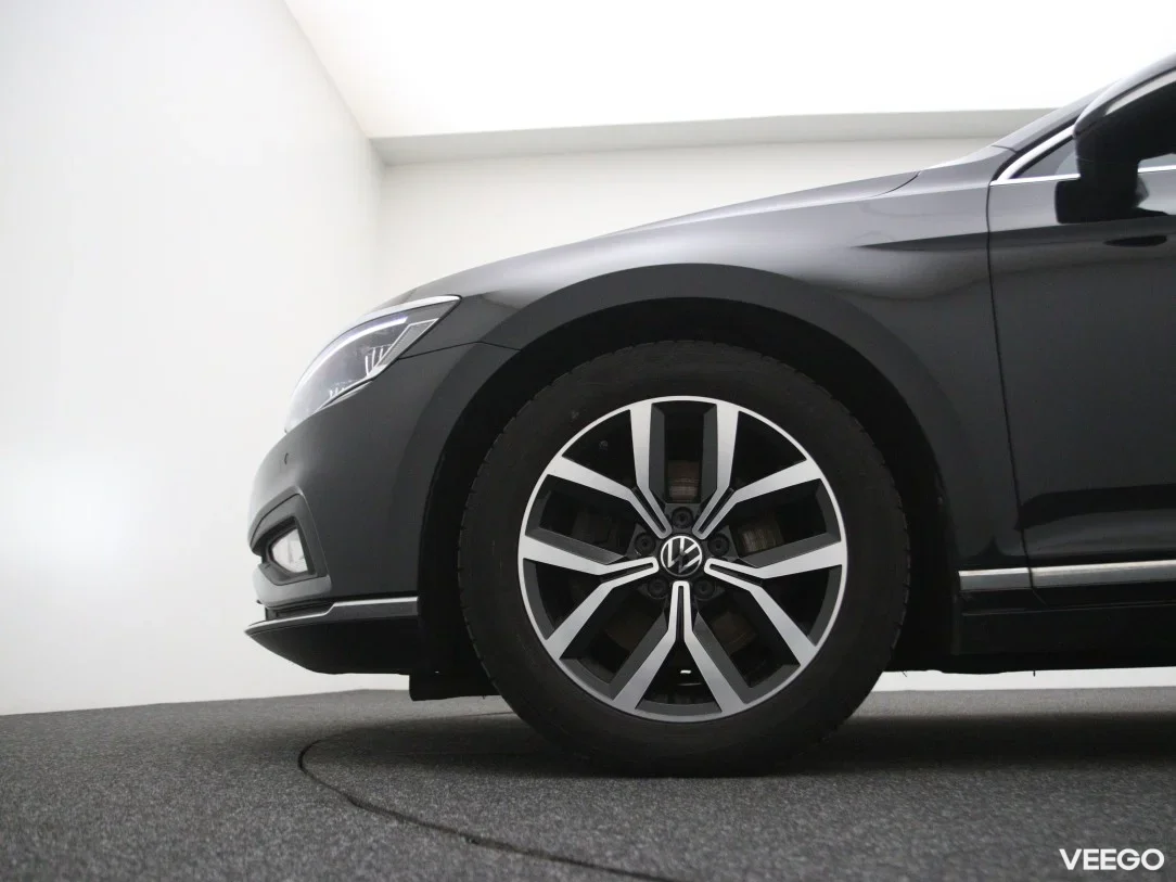 Volkswagen Passat 2 110kW