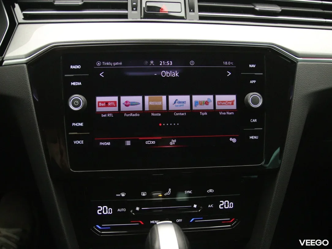 Volkswagen Passat 2 110kW