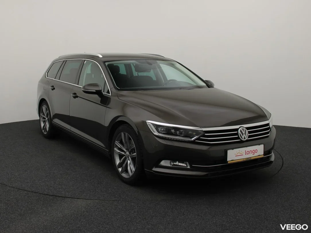 Volkswagen Passat 1.6 88kW