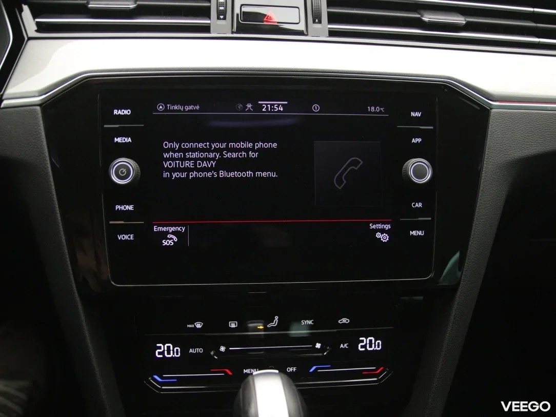 Volkswagen Passat 2 110kW