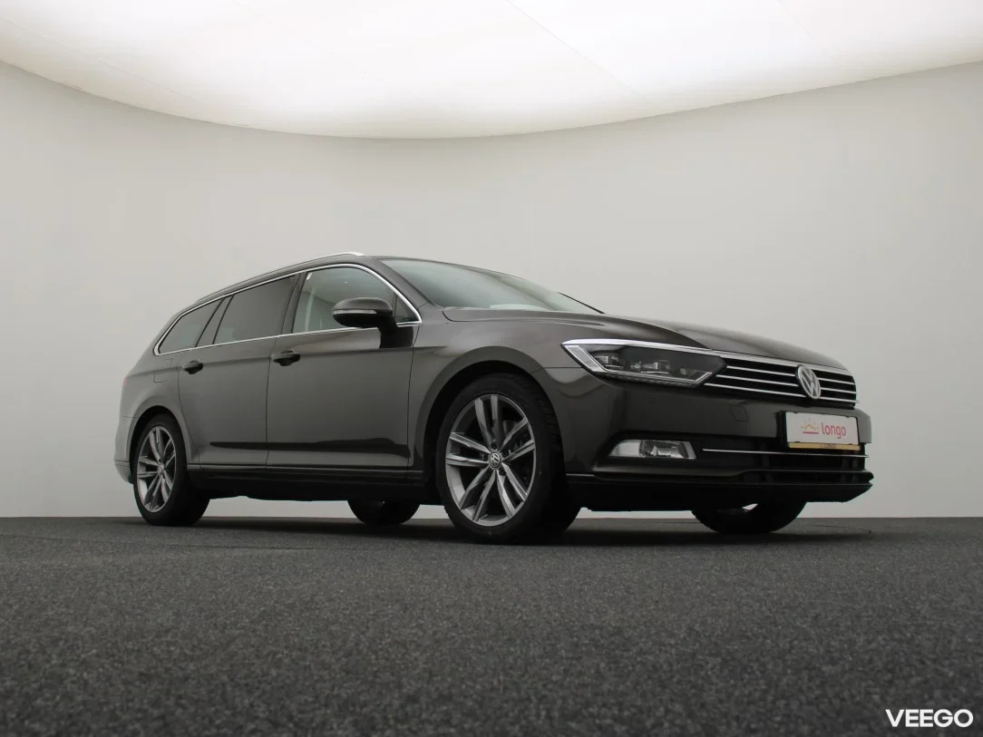 Volkswagen Passat 1.6 88kW