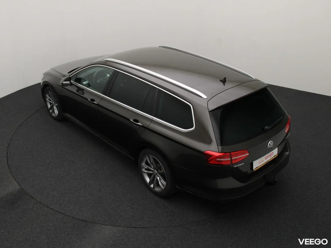 Volkswagen Passat 1.6 88kW